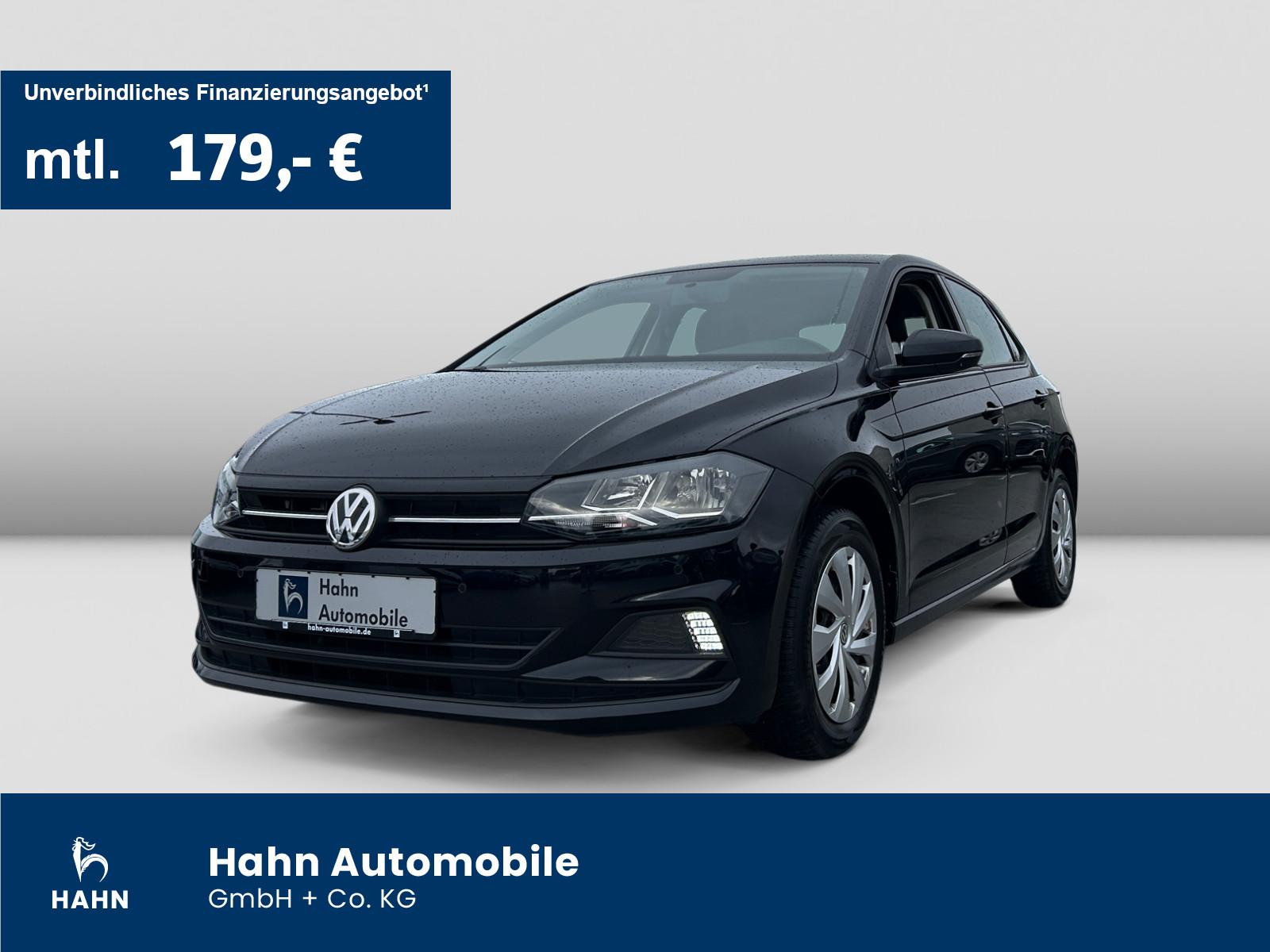 Volkswagen Polo 1.0TSI Comfortline Einparkh Sitzh Klima