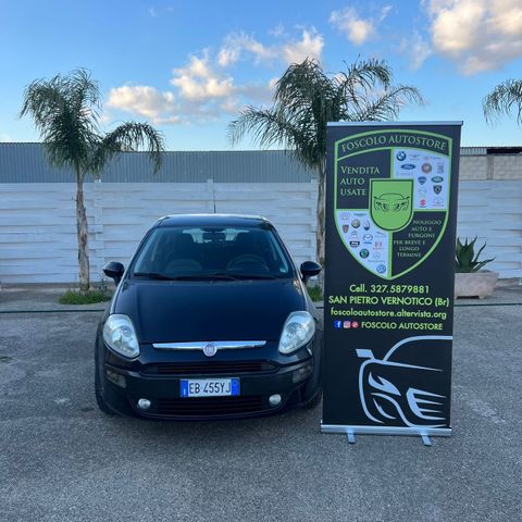 Fiat Punto Evo 1.4 benzina Active GPL 2010