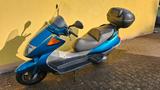 Honda Pantheon 125 J05 - HONDA ROLLER 125 PANTHEON