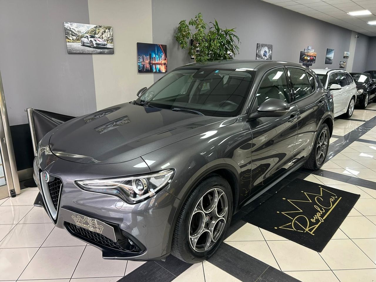 ALFA ROMEO Stelvio