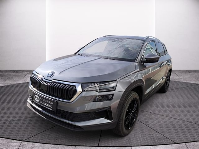 Fahrzeugabbildung SKODA Karoq 1.5 TSI DSG Style 1.HAND AHK NAVI 4xSHZ LE