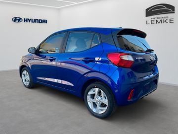 Hyundai i10 1.0 ATM AUTOMAT. SCHALTGETRIEBE TREND + NAVI