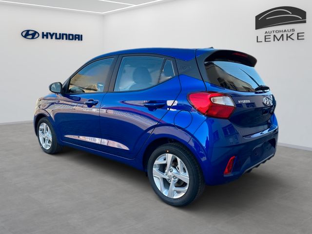 Hyundai i10 1.0 ATM AUTOMAT. SCHALTGETRIEBE TREND + NAVI