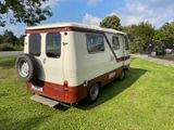 Peugeot J7 Sehr schöner Urlaubs Klassiker  - Gebrauchte Wohnmobile bis 5.000 € kaufen bei mobile.de