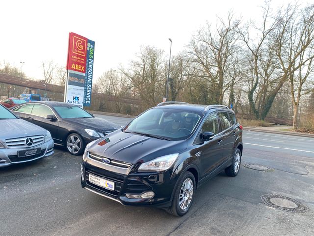 Ford Kuga 2,0 TDCi 2x4 Titanium XENON LEDER 2.HAND