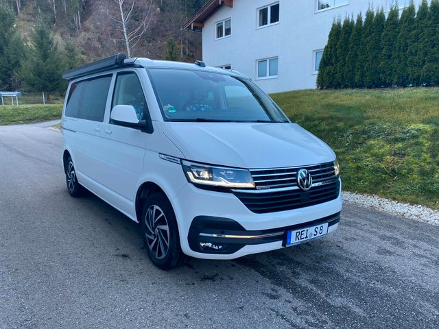 Volkswagen California T6.1 2.0 TDI 4Motion Ocean 150 kW ...