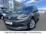 Volkswagen Touran Highline ALCAN PANO MASSAGE STANDH LENKH - Volkswagen Touran mit Diesel-Antrieb: Standheizung