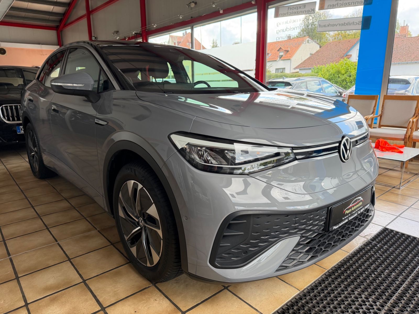 Volkswagen ID.5 Pro 128 kW 82 kWh KAMERA LED imagem 2