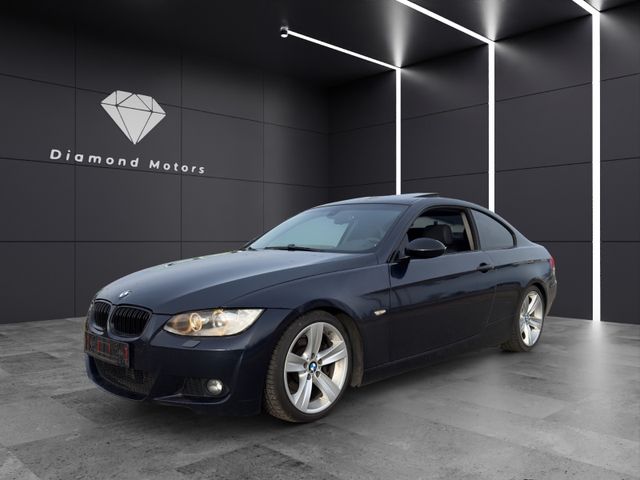 BMW 335i xDrive Coupe N54