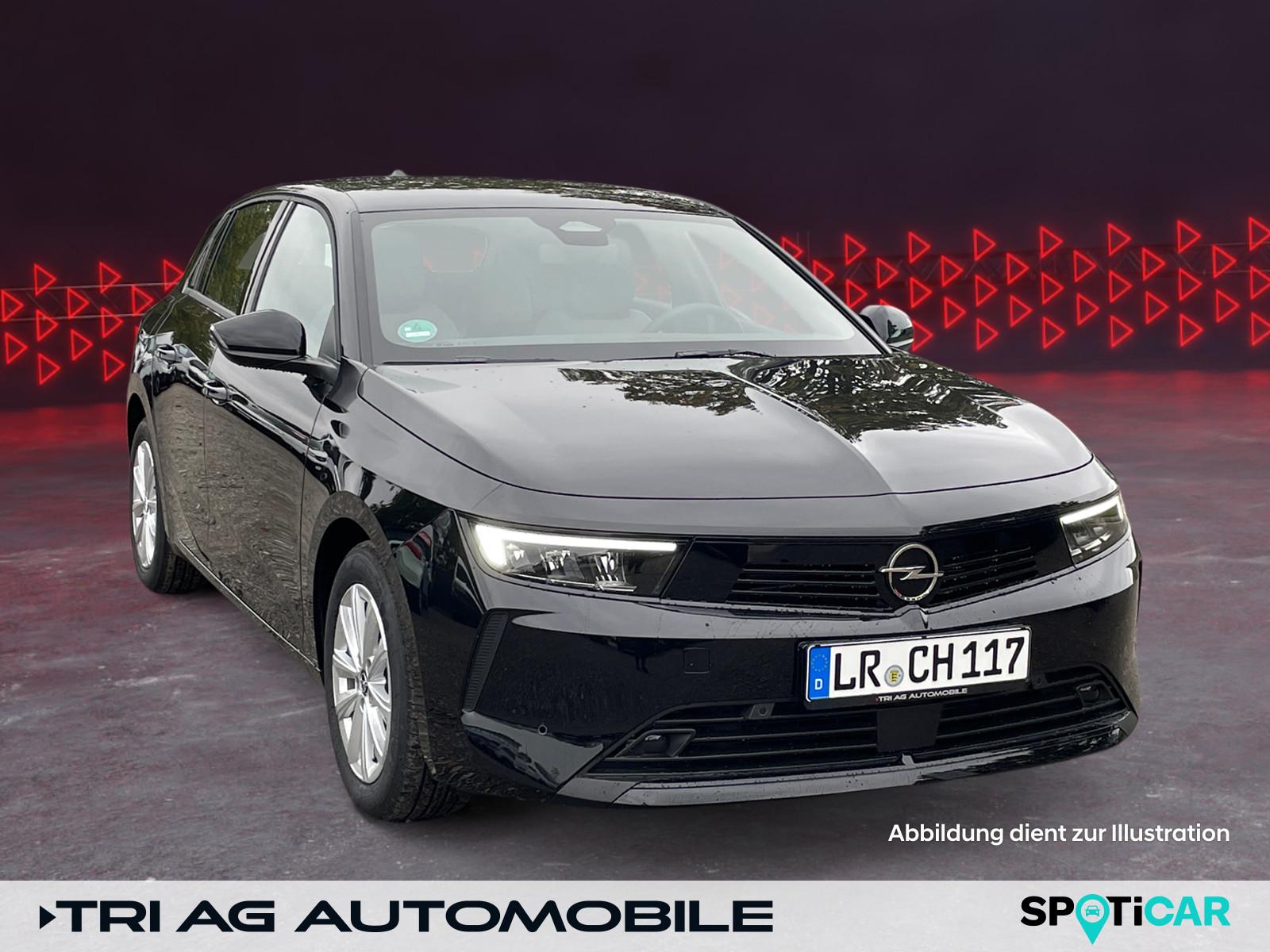 Opel Astra 5-Türer Edition 1.5 Diesel 96 kW (130 PS)