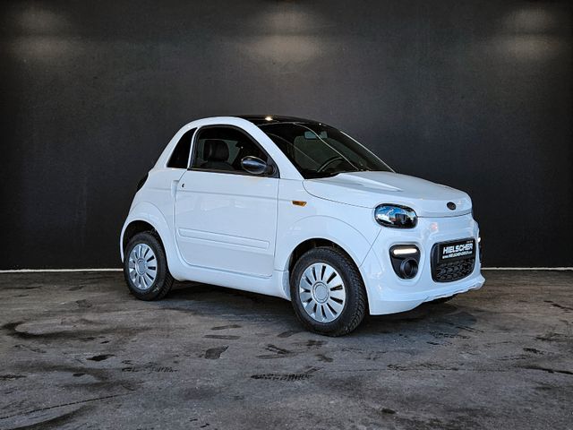 Microcar DUÈ 6 Initial 1.Hand+Unfallfrei+Service Neu