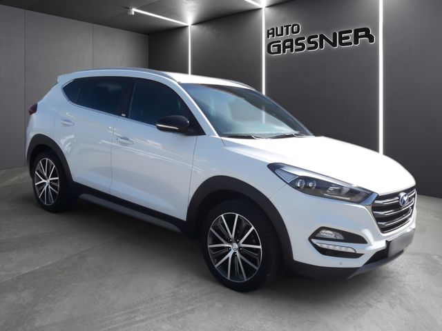 Hyundai TUCSON 1.6 Turbo 2WD Passion Plus