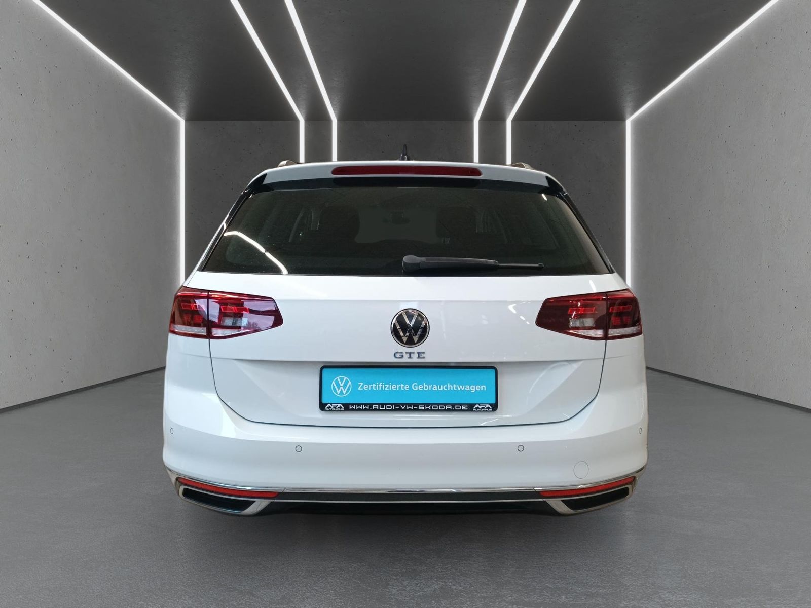 Volkswagen Passat - Bild 7