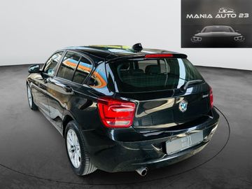BMW 118 - 4
