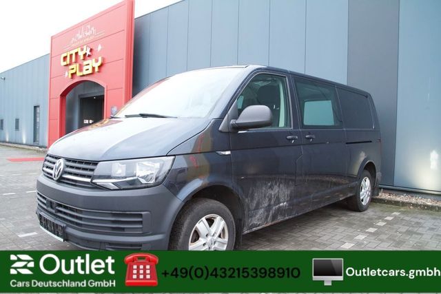 Volkswagen T6 Transporter  Lang 2.0 TDI 4-Motion 150 PS