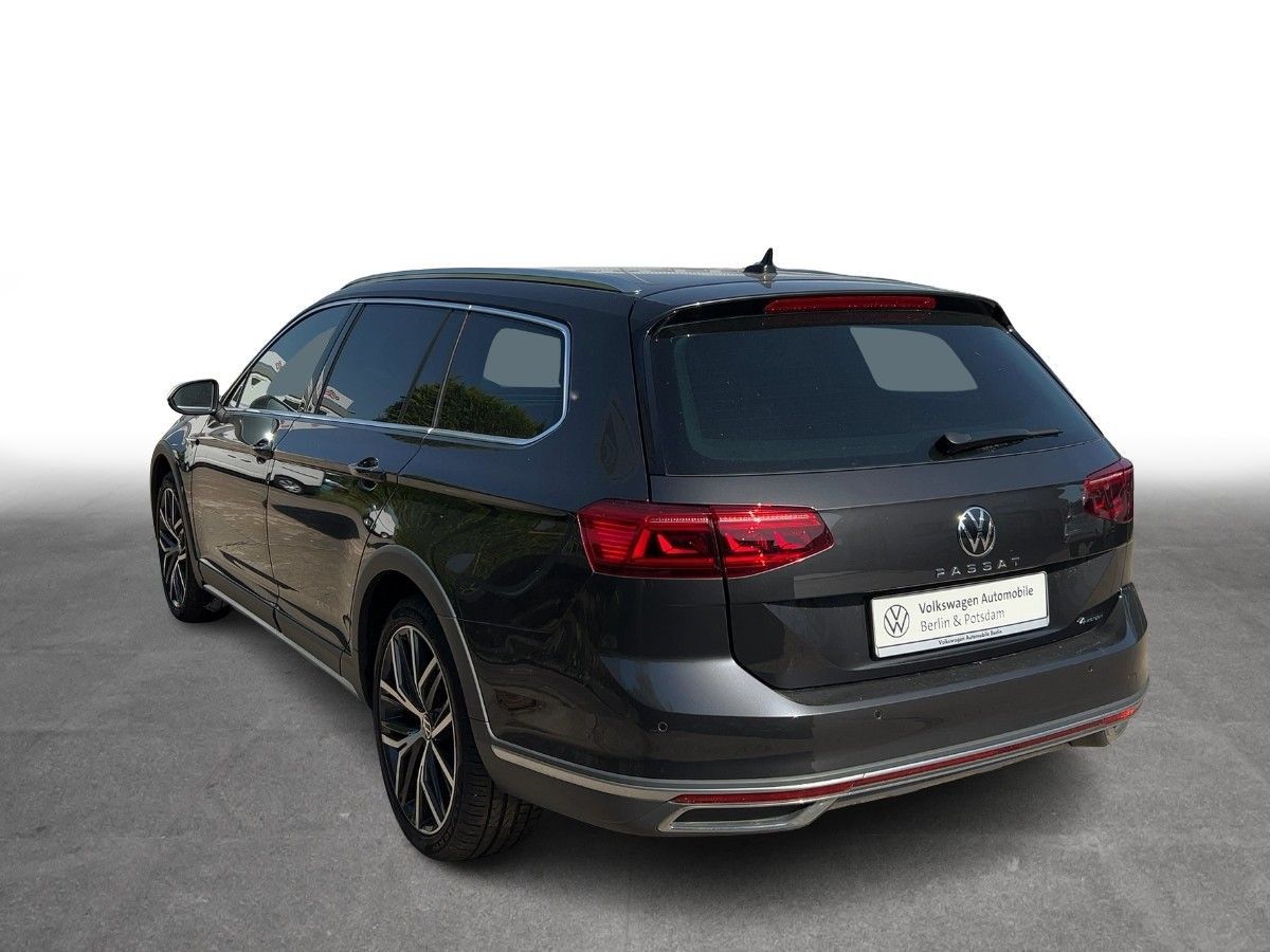 Volkswagen Passat Alltrack - Bild 3