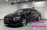 Mercedes-Benz CLA 180 Coupe AMG Line *Navi*Kamera*LED* - Mercedes-Benz CLA 180: Coupe