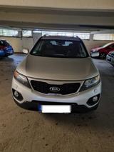 Kia Sorento XM 2.2 4WD - Kia Sorento aus 2010