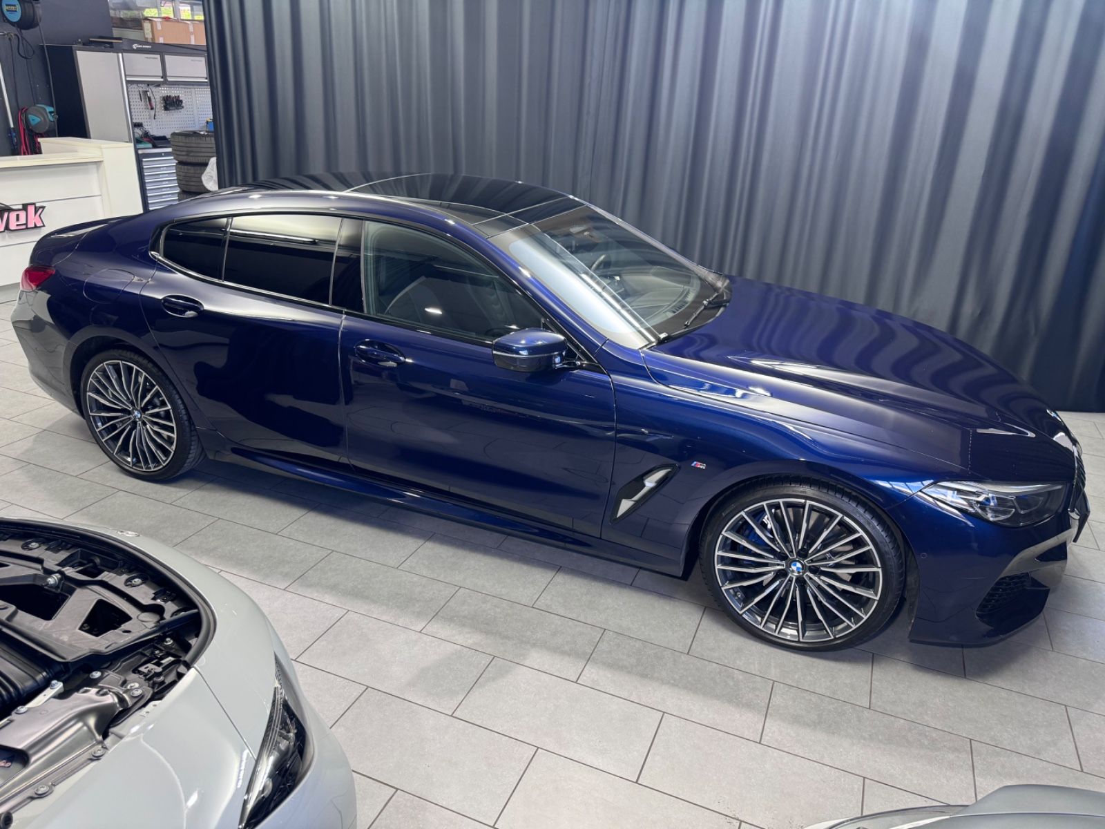 Fahrzeugabbildung BMW 840d Gran Coupe xDrive M Sport*PANO*LASER*ACC*