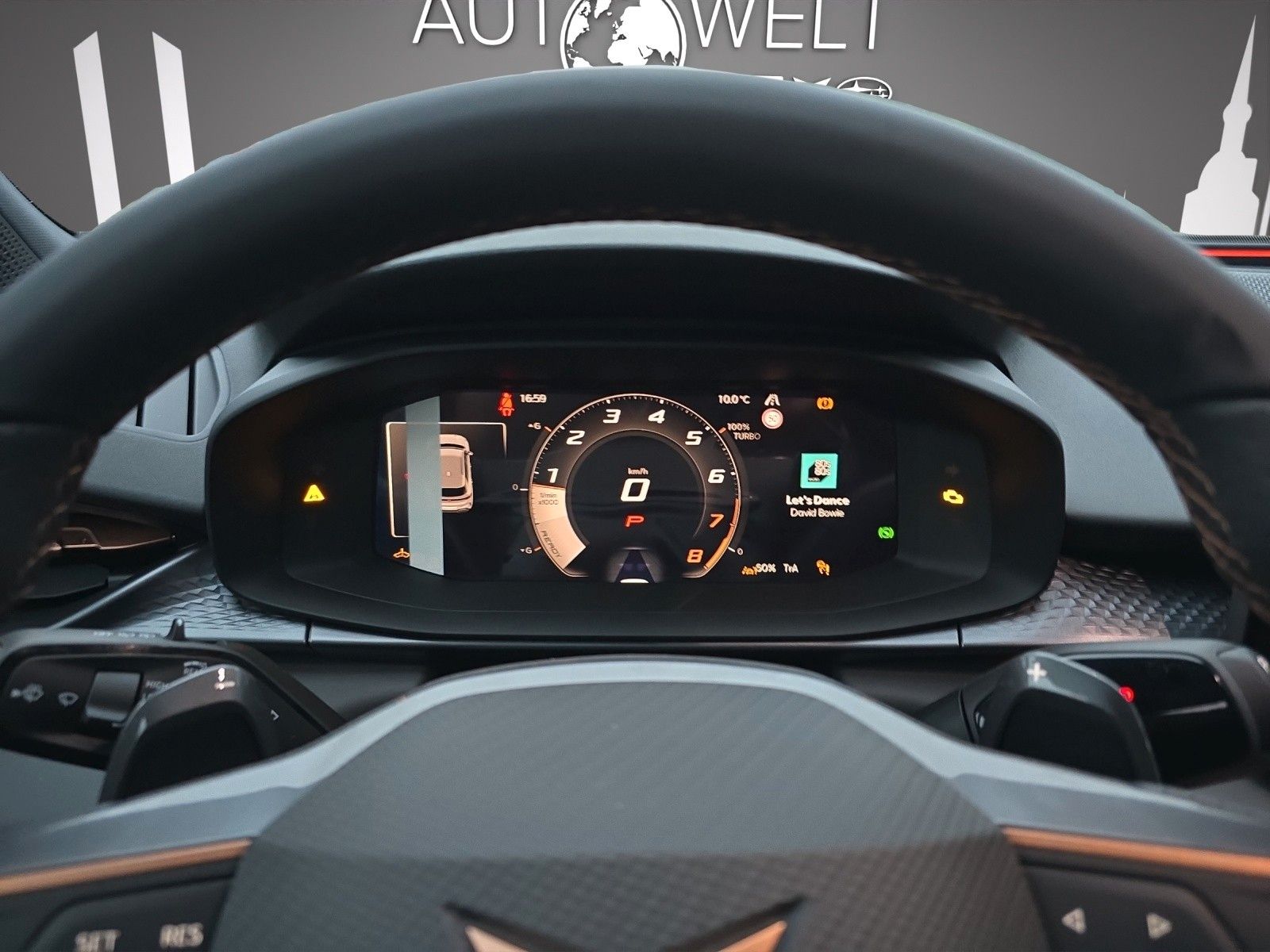 Fahrzeugabbildung CUPRA Terramar 2.0 TSI VZ DSG 4Drive MATRIX/PANO/20"