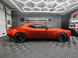 Dodge Challenger WIDEBODY  V8 SRT Hemi 6.4 - Dodge Challenger: Orange