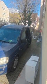 Opel Combo 1.4 Benziner TÜV  bis 10/2026 - gebrauchte Opel Combo aus dem Jahr 2005