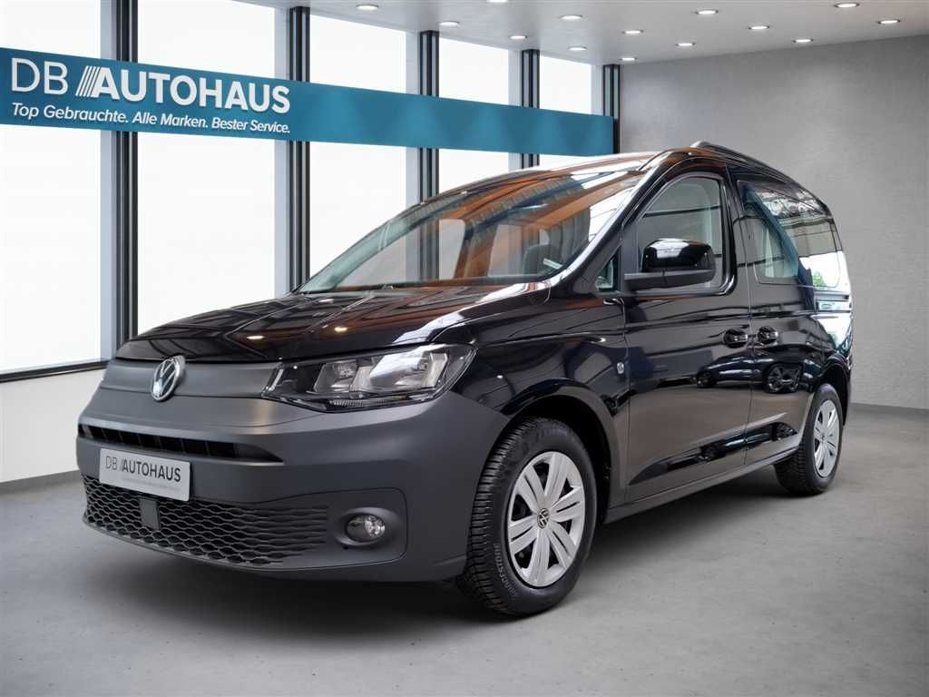 Image of Volkswagen Caddy