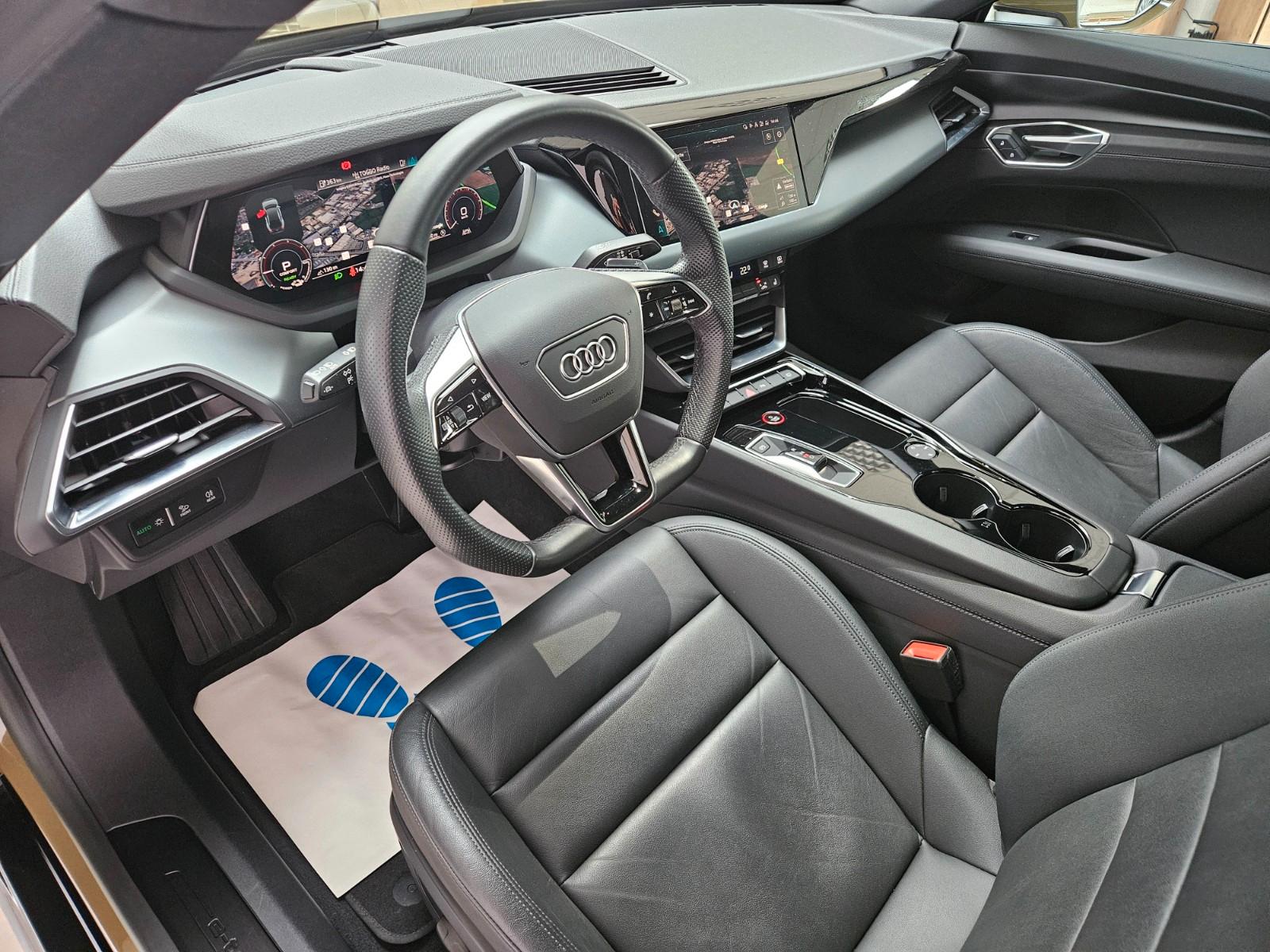 Audi E-Tron GT Quattro NAV/Panorama/Matrix/ Garantie