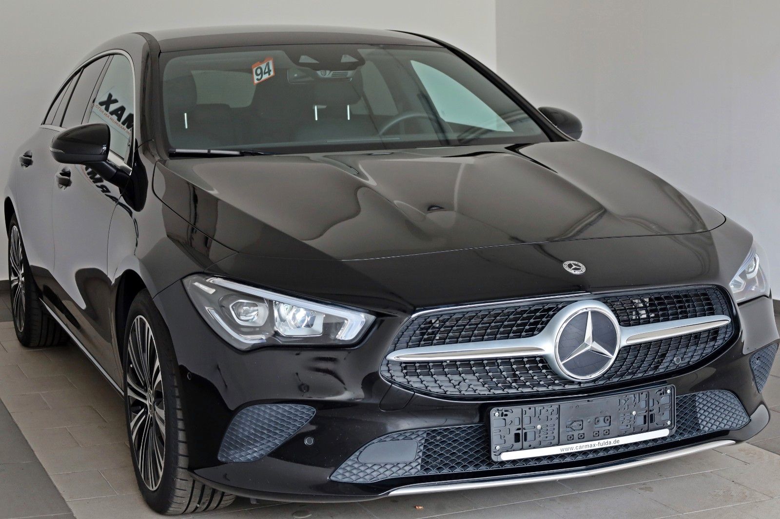 Fahrzeugabbildung Mercedes-Benz CLA 200d SB Leder,Navi,LED,Kamera,SH,SR+WR