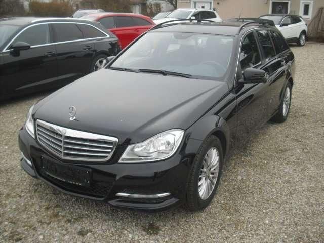 Mercedes-Benz C 180 C 180 T CGI BlueEfficiency (204.231)