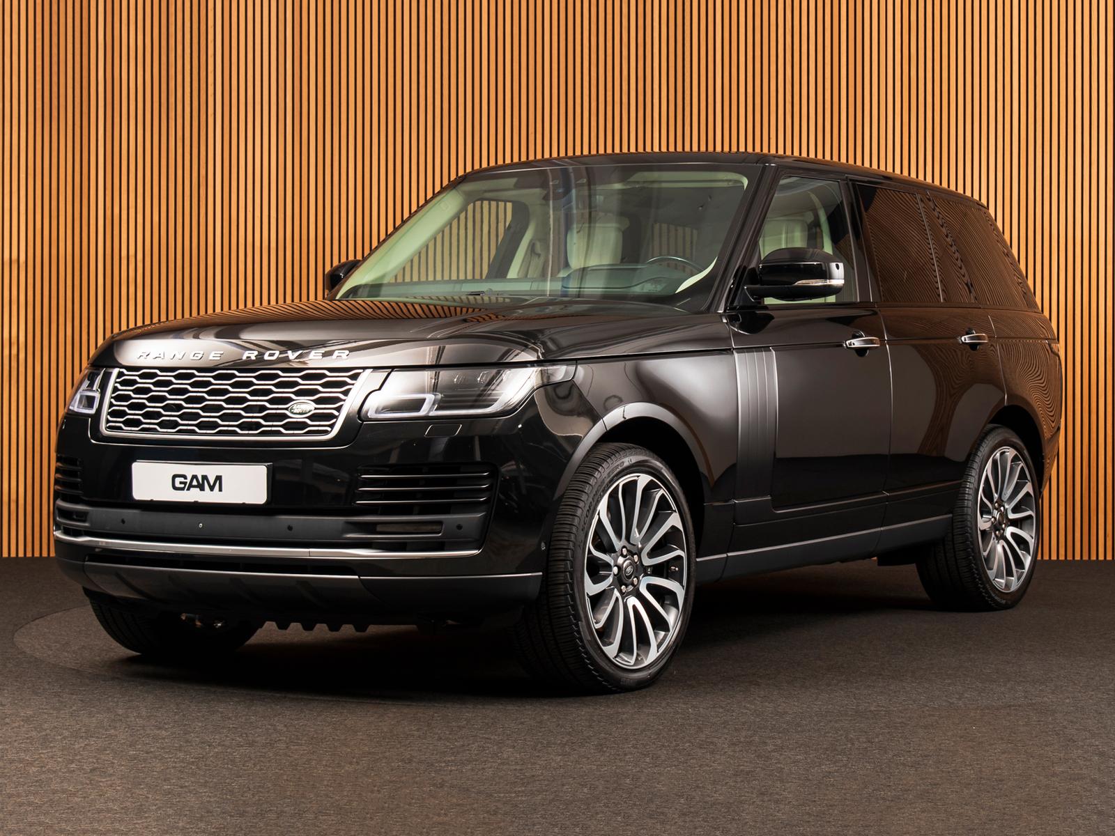 Land Rover Range Rover 5.0 V8 SC Autobiography 