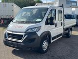 Peugeot Boxer Pritsche - Peugeot Doppelkabine