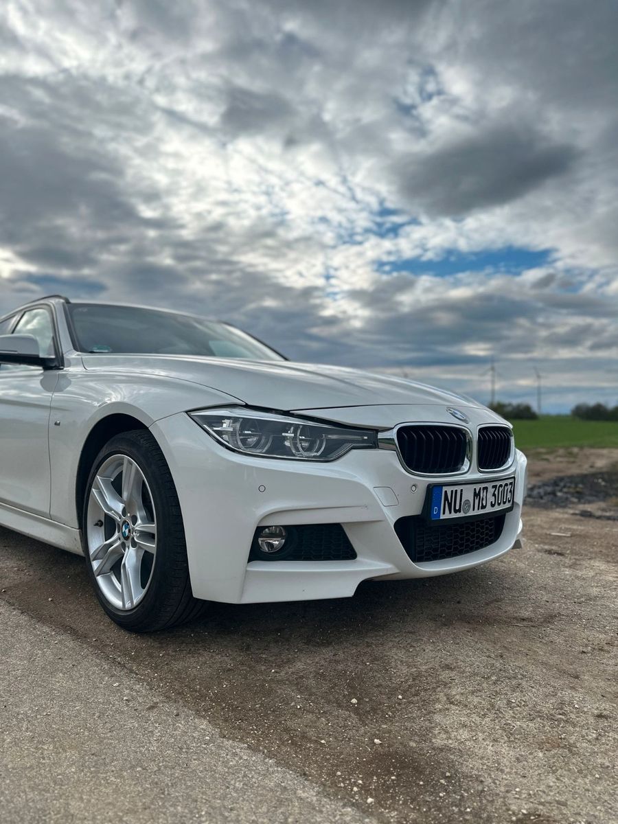 BMW 320d F31 M Paket