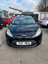 Ford Fiesta Trend*KLIMA*TÜV NEU*ZAHNRIEMEN NEU* - : Kleinwagen, Zahnriemen