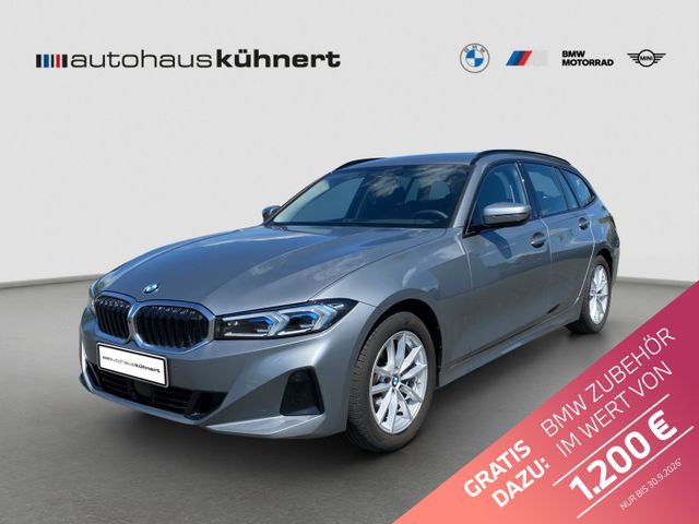 BMW 318i Touring ACC LED SpurAss AHK HiFi Navi ParkA