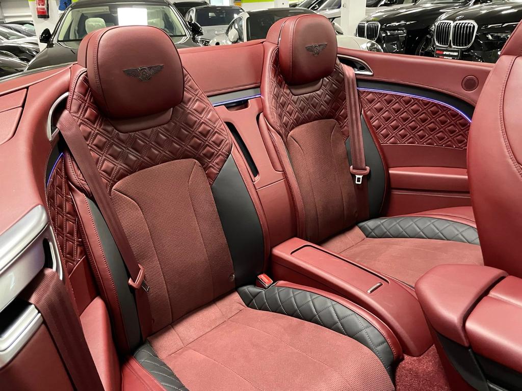Bentley Continental GTC