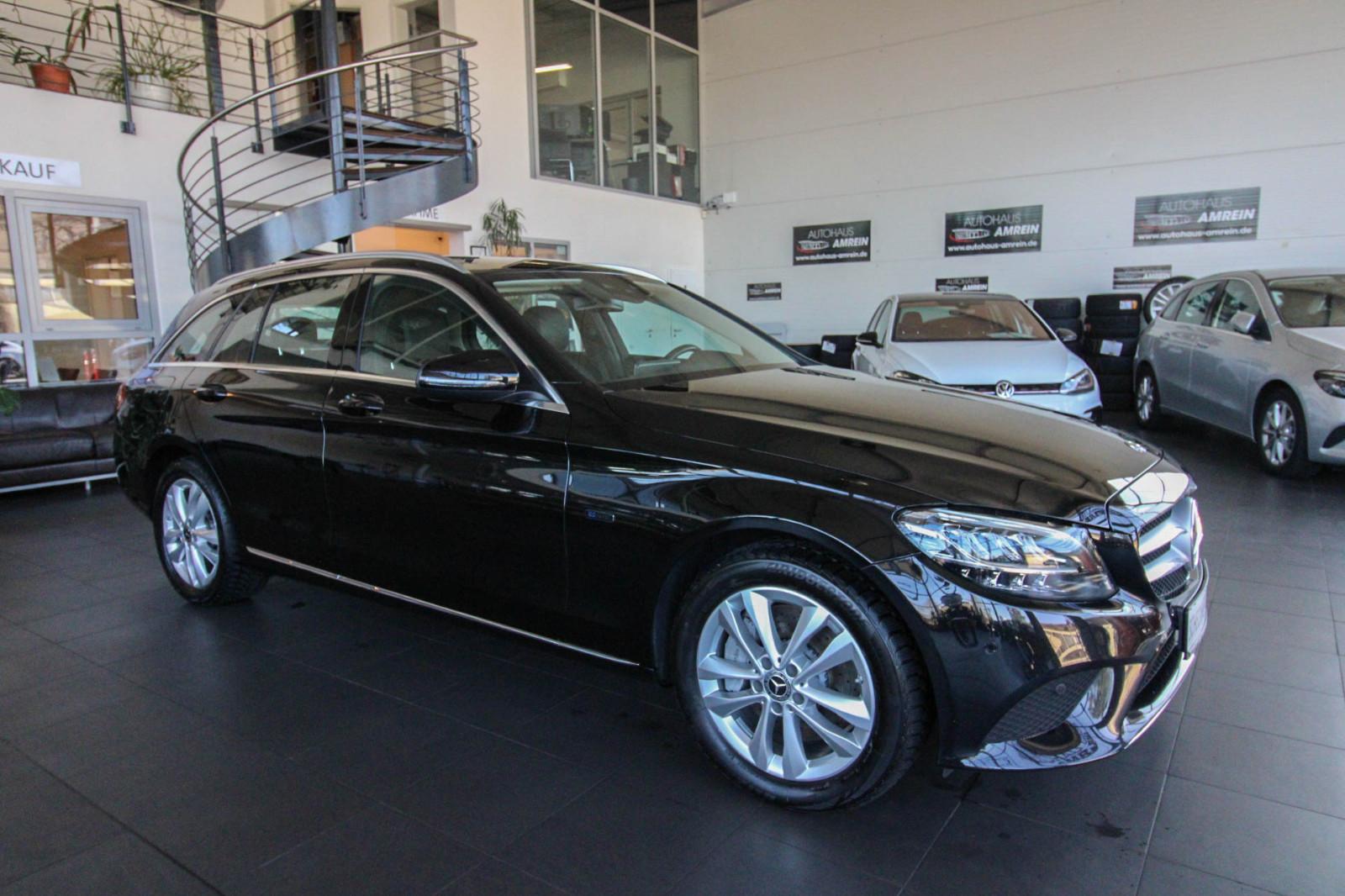 Mercedes-Benz C 300 T de Avantgarde/LED/DAB/Kamera/SHZ