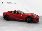 Ferrari 812 GTS ROSSO CORSA MET LIFT JBL SURRVIEW CARBON - rote Ferrari 812