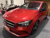 Mercedes-Benz B200d Widscreen NightPaket LiveTrafficKameraDTR