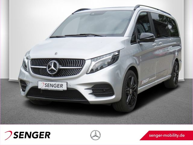 Mercedes-Benz V 300 d Edition Exclusive 4x4 lang AMG AIRMATIC