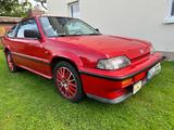 Honda CRX - Honda CRX mit Schiebedach