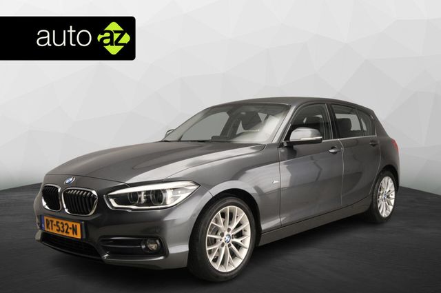 BMW 118 1 Serie 118i Corporate Lease High Executive