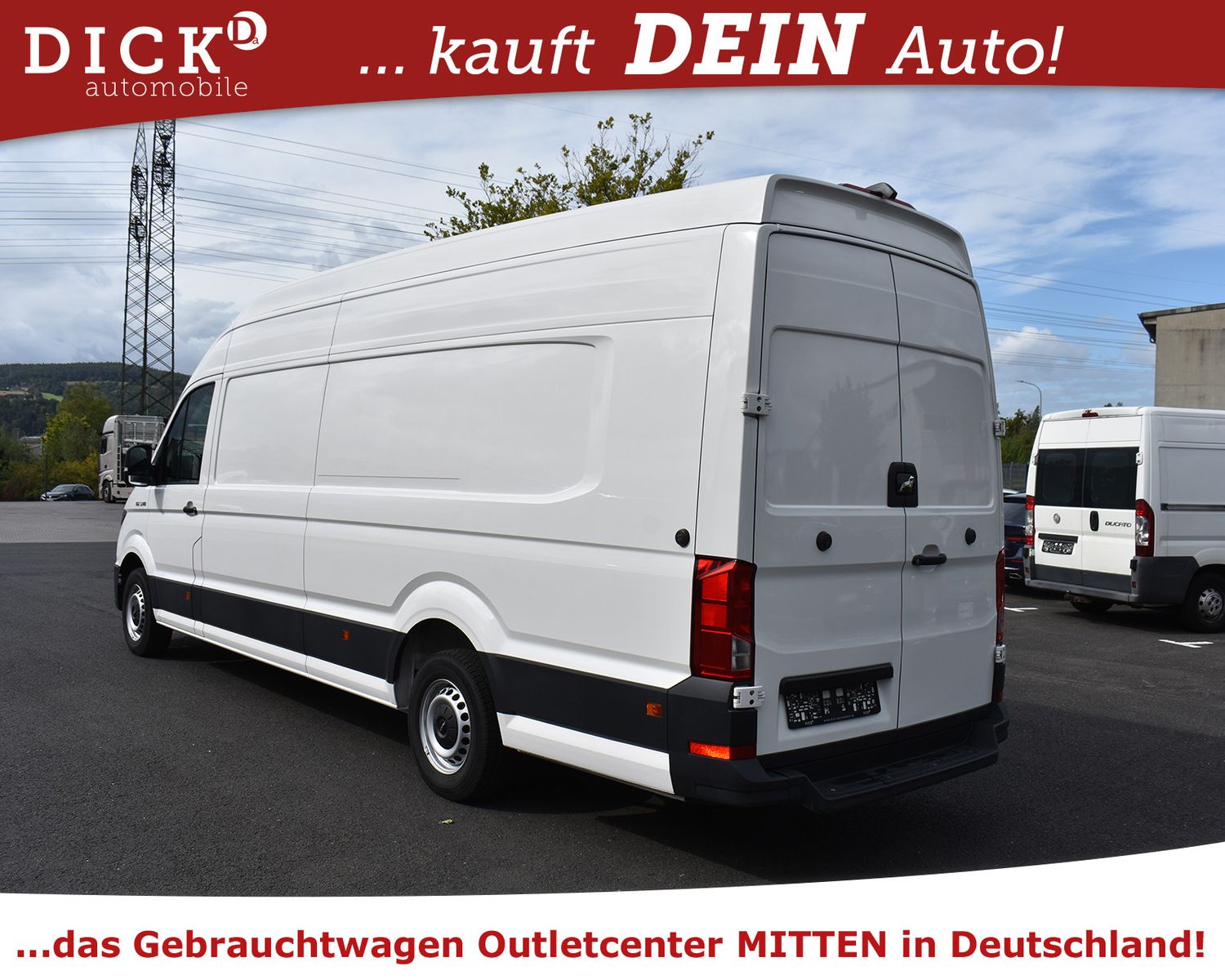 MAN TGE 3.140 H2L5 Maxi Extra LANG >KAMERA+NAVI+DAB+ - Image 5