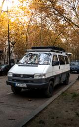 Volkswagen T4 Caravelle 2.5 TDI 65kW Standard - Volkswagen aus 1999: Caravelle