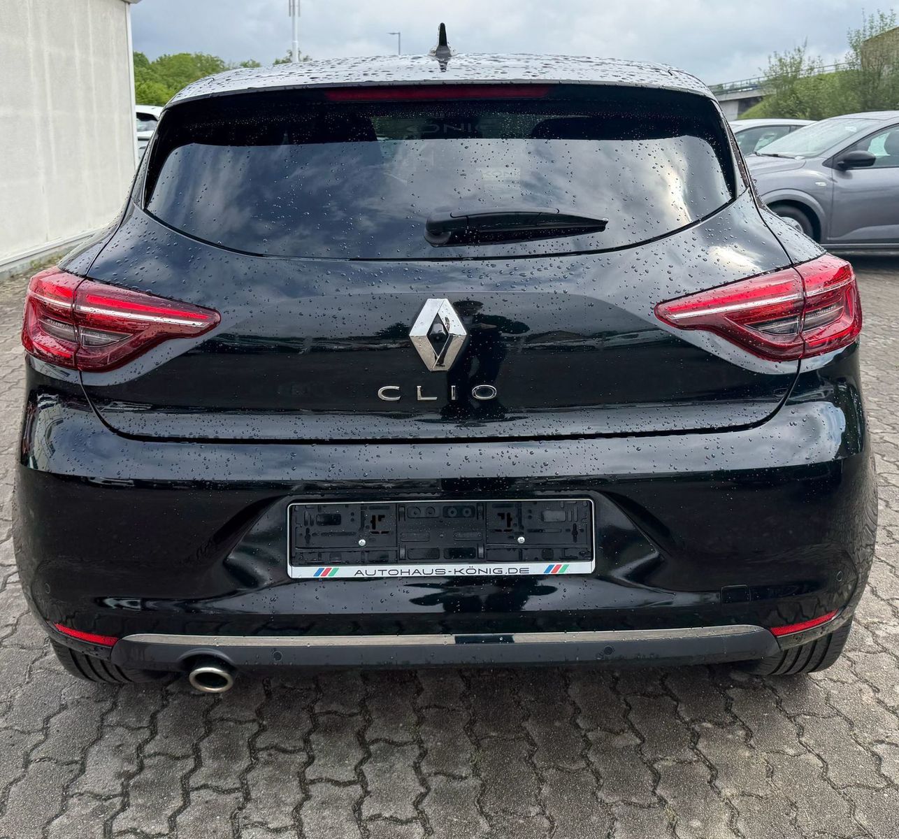 Renault Clio - Bild 4