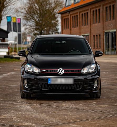 Volkswagen Golf 6 GTI Edition 35 Bi-Xenon ...