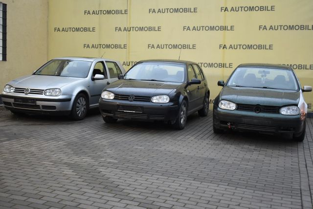 Volkswagen Golf 1.6 Trendline/////3xGOLF 4 FÜR 1200€///////