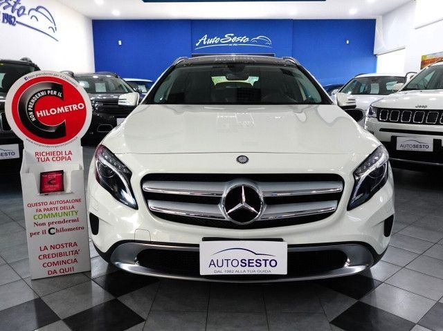 Mercedes-Benz Mercedes Classe GLA 2.2 CDI 170 CV ENDURO