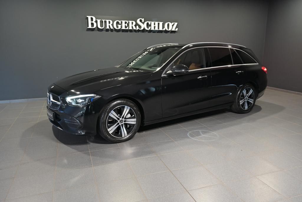 Image of Mercedes-Benz C 200