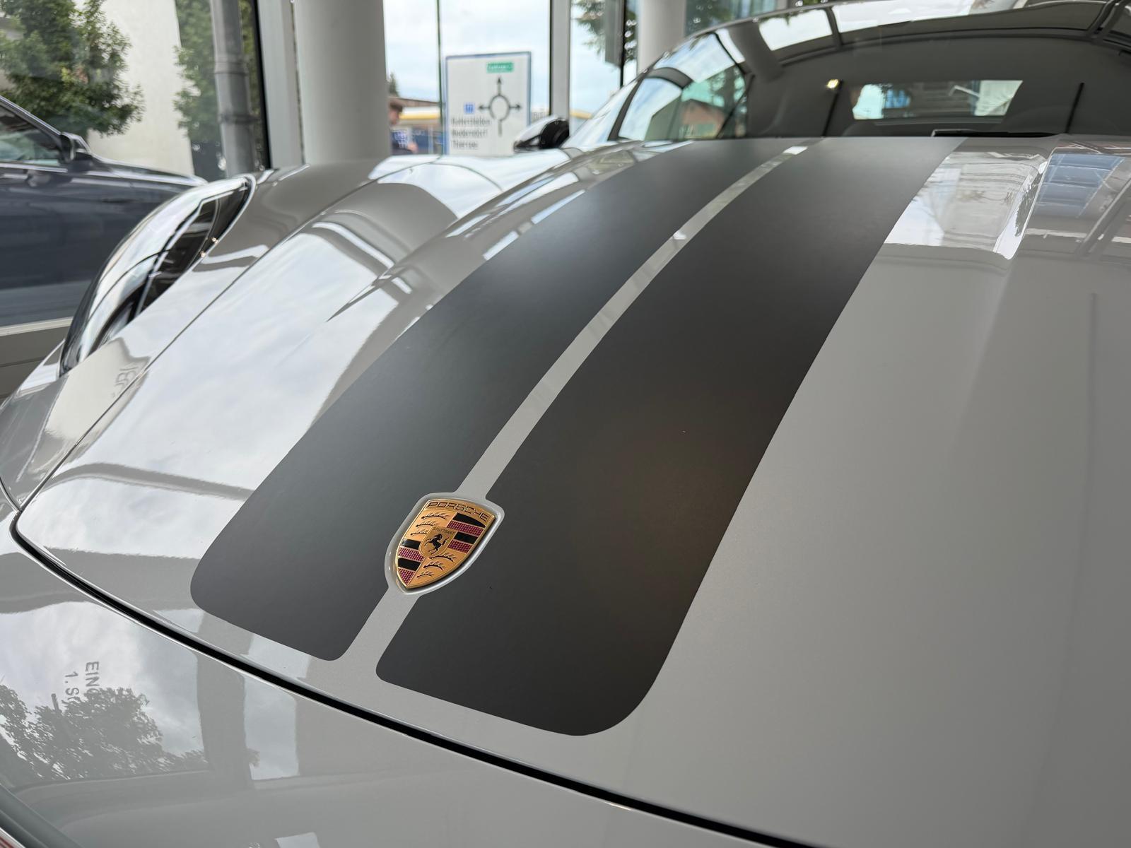 Porsche 911 992.2 Carrera 4GTS Cabrio/Lift/Bur/18W